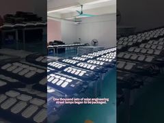 مصباح شارع خارجي مقاوم للماء IP65 ABS 300W 400W 500W