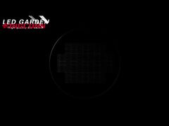 UFO solar garden light