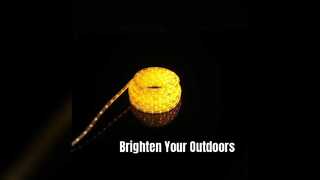 Ultra Bright Solar LED Light Waterproof Outdoor